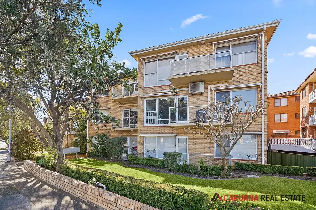 4/676 Rocky Point Road, Sans Souci, NSW 2219