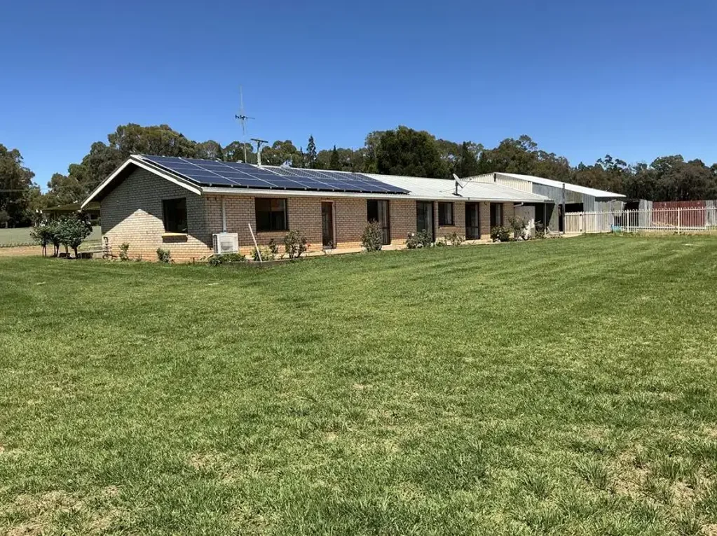 Coonabarabran 4Kwarto Harvey Lane - Rural Lifestyle