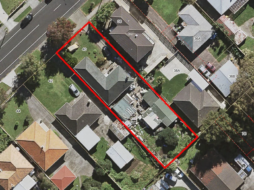 40 Milton Road, Papatoetoe, Manukau City, Auckland