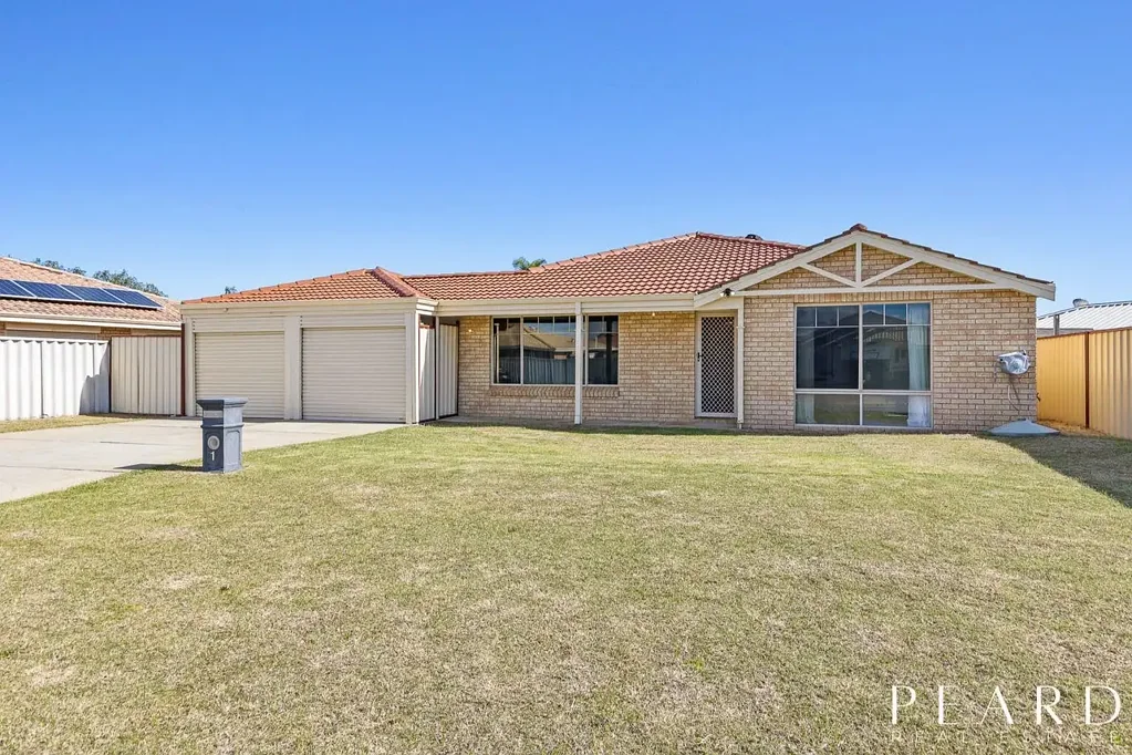 Discover Comfort & Style: 4-Bed Luxury Home with Solar Hot Water Unit, Spacious Patio & More