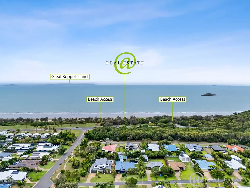 Mulambin 5房  Paradise Found 
Pool, Shed and 250m to the Beach