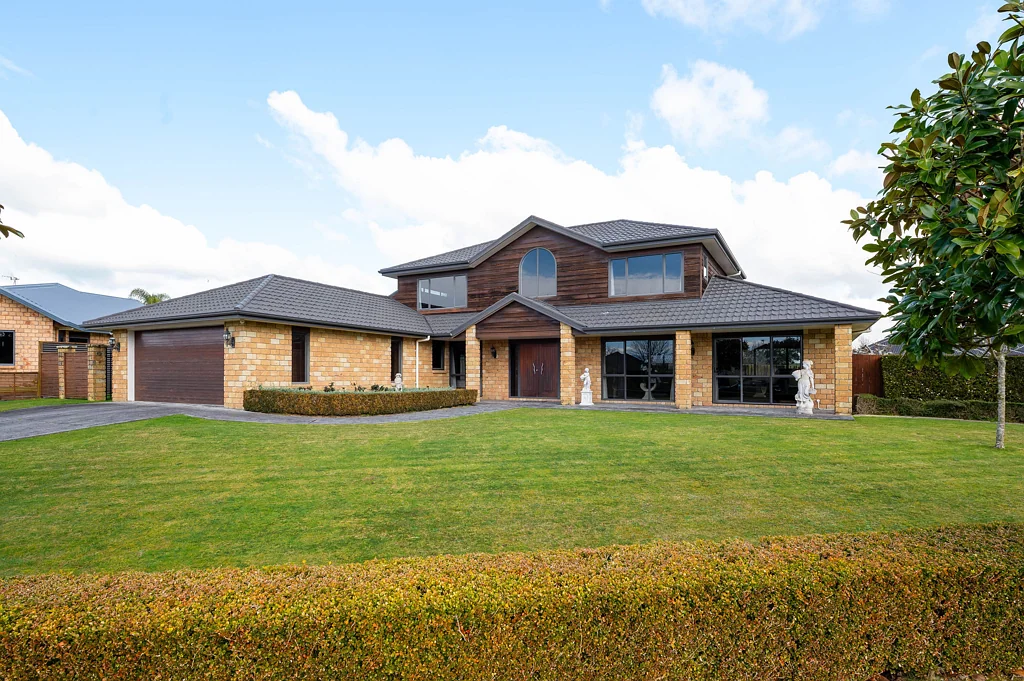 Morrinsville 4 Slaapkamer Family Freedom on Every Level