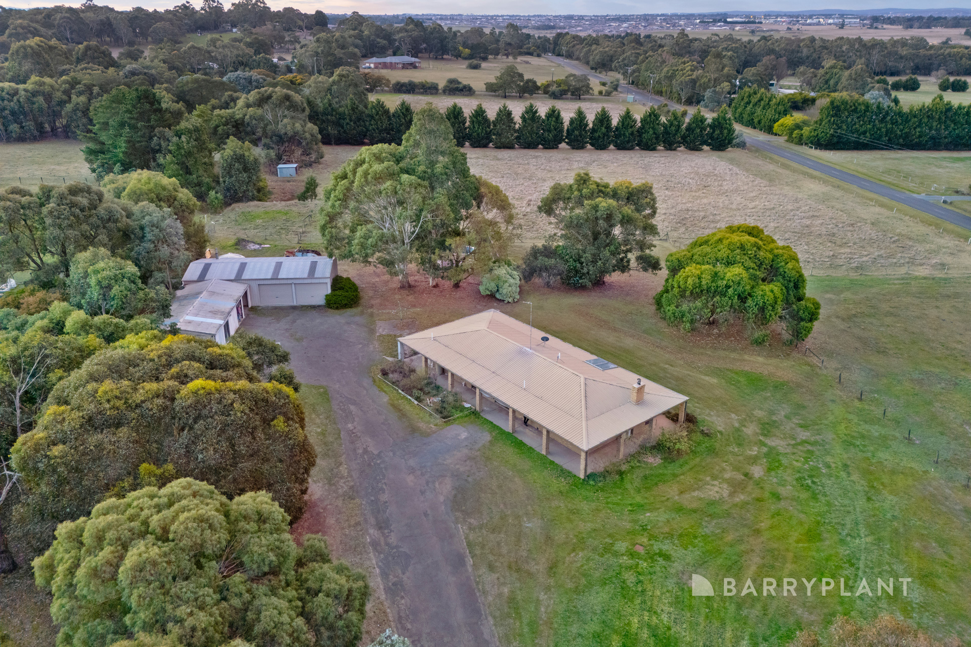 BUNINVIEW 165 WADDELL RD, SMYTHES CREEK VIC 3351, 0 ਕਮਰੇ, 0 ਬਾਥਰੂਮ, House