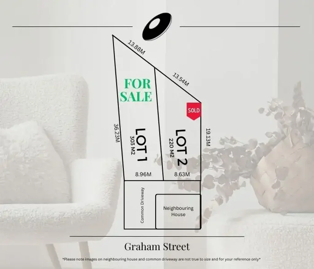 Para Hills LOT 1 NOW FOR SALE! 
Perfect Opportunity for Your Dream Home or Investment Property