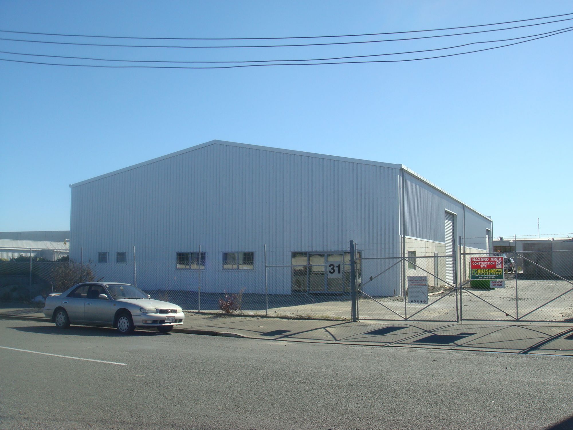 31 Newton Street, Watlington, Timaru, 3部屋, 0バスルーム