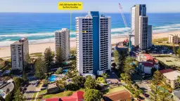 2101/28 Northcliffe Terrace, Surfers Paradise