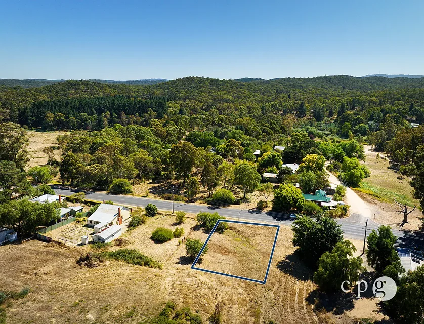 65 Main Road, Chewton, VIC 3451, 0房, 0浴, 建地