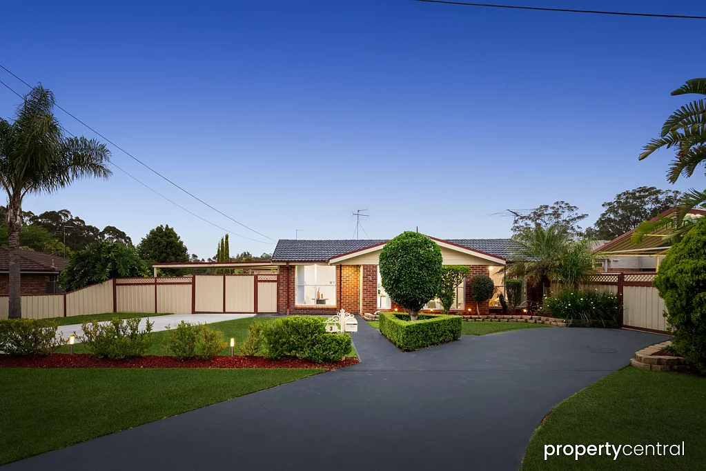3 Andro Place, Werrington, NSW 2747