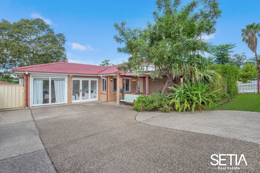 14 Gregory Street, Glendenning, NSW 2761
