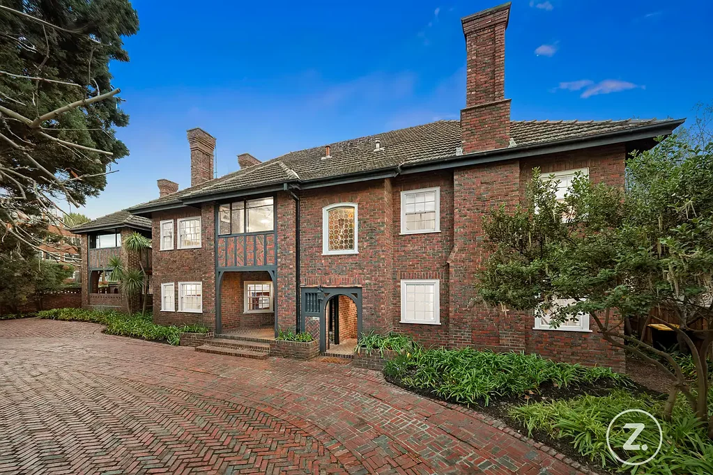 Toorak 12 Bedroom Where History Meets Unlimited Potential