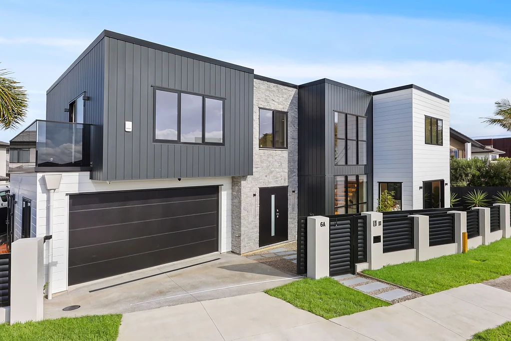 Bucklands Beach 6कमरा Contemporary Luxury in Bucklands Beach