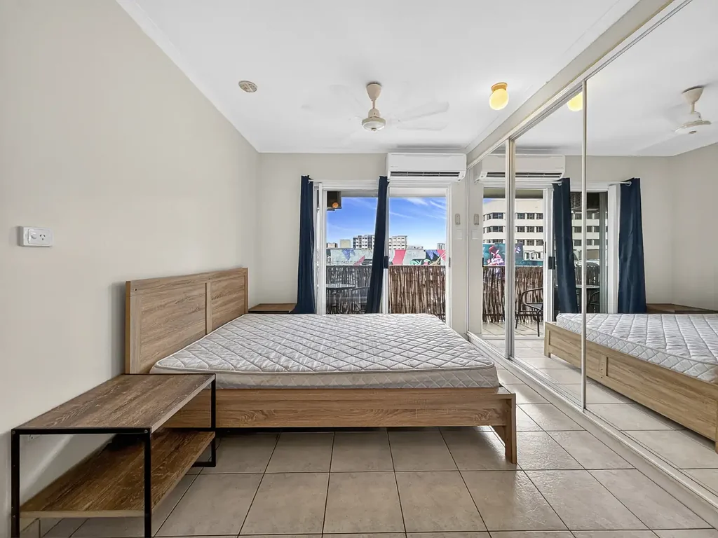 IDEAL DARWIN CITY LIVING & LOCATION
