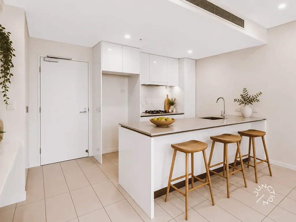 South Brisbane 1침실 Luxury Apartment with River & Mt Coot-tha Views | Vacant Possession