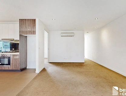 408/20 Garden Street, South Yarra, Inner East Melbourne, 2房, 1浴, Apartment