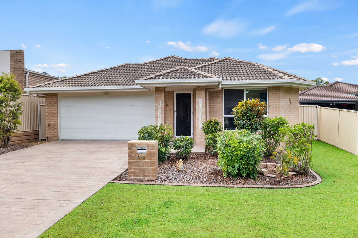 29 LANCASTER CCT, REDLAND BAY QLD 4165, 0房, 0浴, House