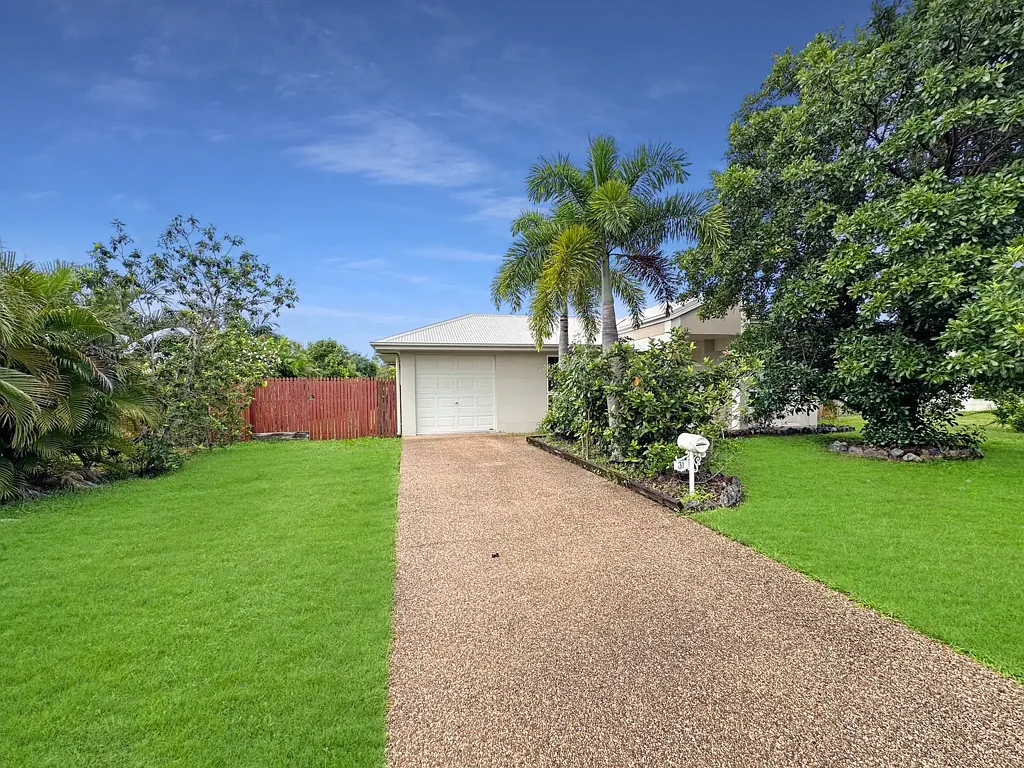 31 Gatwick Street, Burdell, QLD 4818