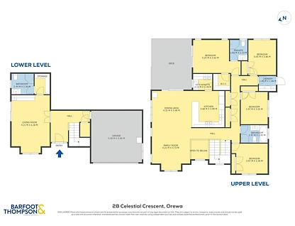 28 Celestial Crescent, Orewa, Rodney, 4 Kuwarto, 3 Banyo, House