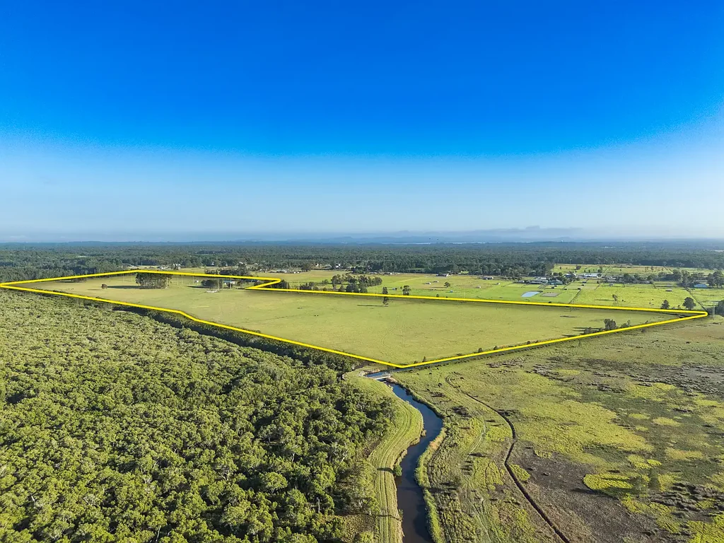 Williamtown  'Hampden Park' - A property of Distinction