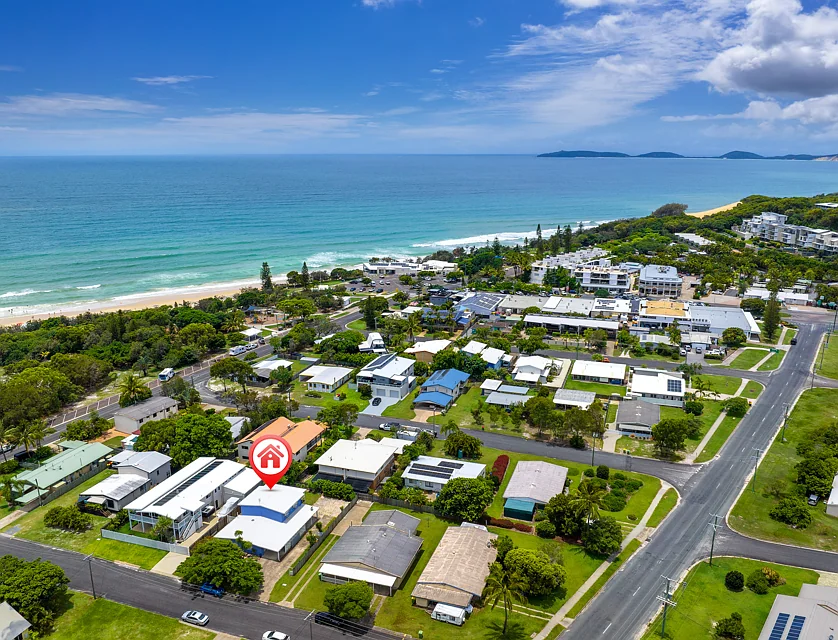 2/7 ILMENITE AVENUE, Rainbow Beach, Wide Bay, 3 Kuwarto, 2 Banyo, Apartment