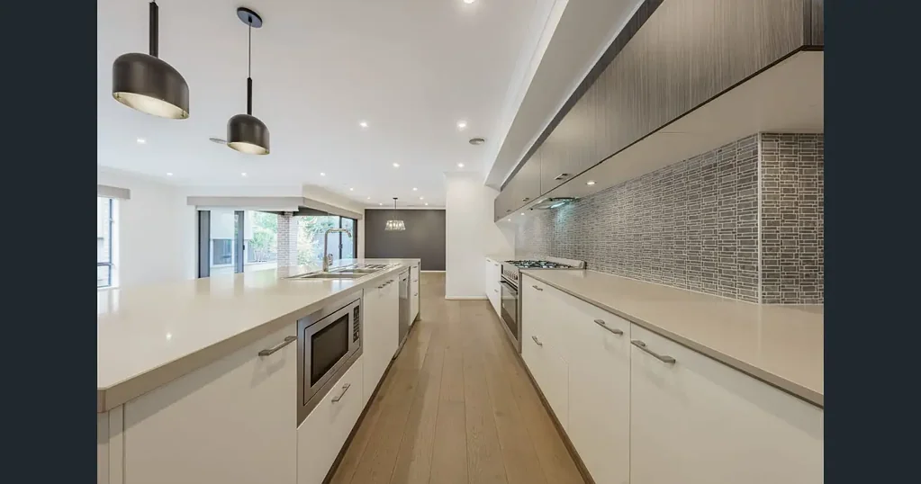 Modern 4-Bedroom Home Offering Space for the Whole Family