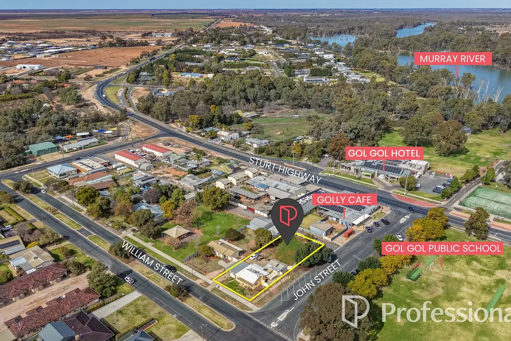 33 William Street, Gol Gol, NSW 2738