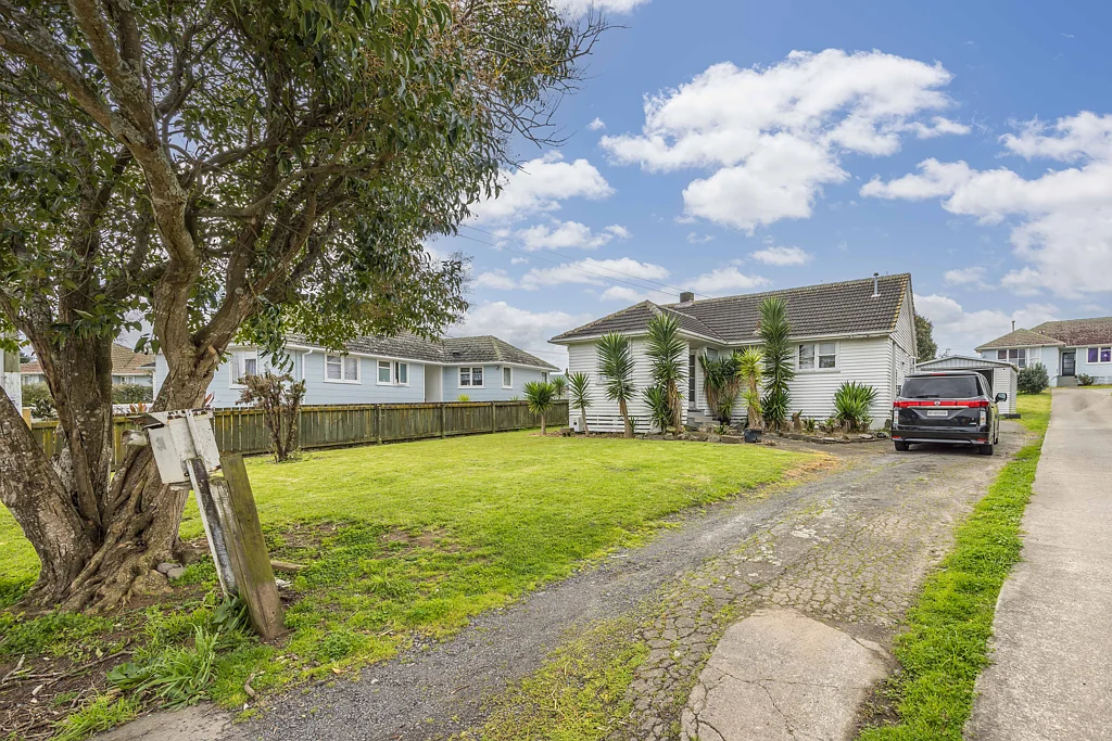 31 Firth Crescent, Otara, Manukau City, Auckland