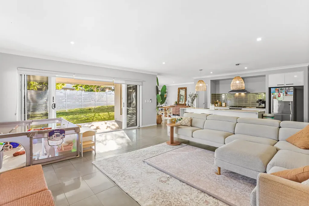 Maudsland 4غرفة نوم The Ultimate Family Retreat on 1,302m2 Block!