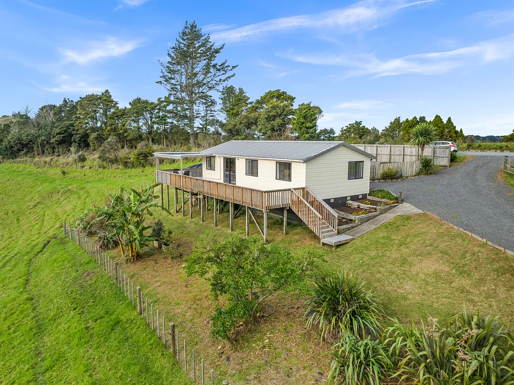 Hikurangi 3Kwarto Best of Both Worlds