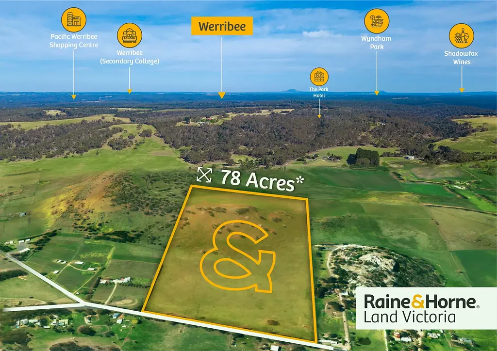 Anakie Prime 78-Acre Landholding - Secure Tenancies & Long-Term Potential