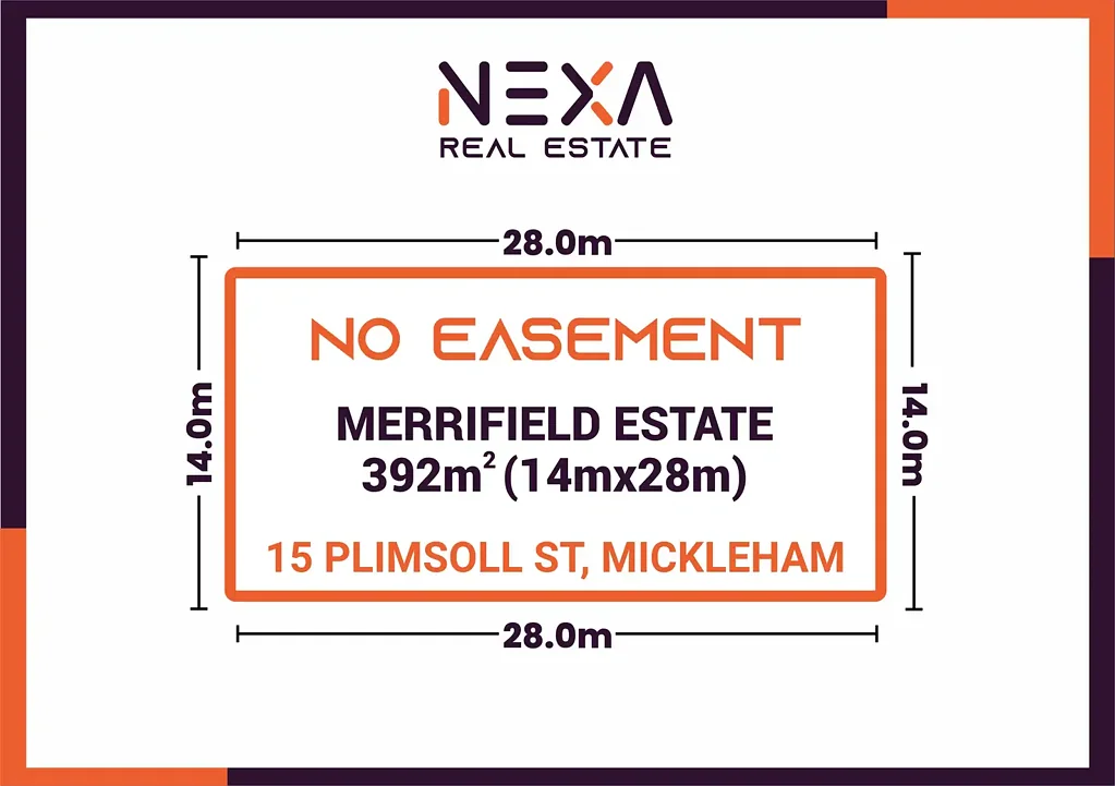 Mickleham 392m2 PREMIUM BLOCK IN PRIME LOCATION !!