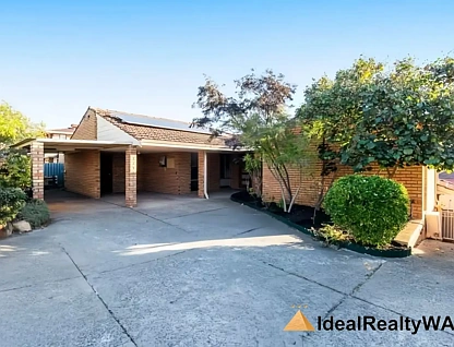 28 Jasmine Loop, Willetton, WA 6155, 4房, 2浴, House