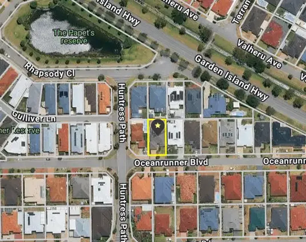 Shoalwater 4침실 CONTACT AGENT