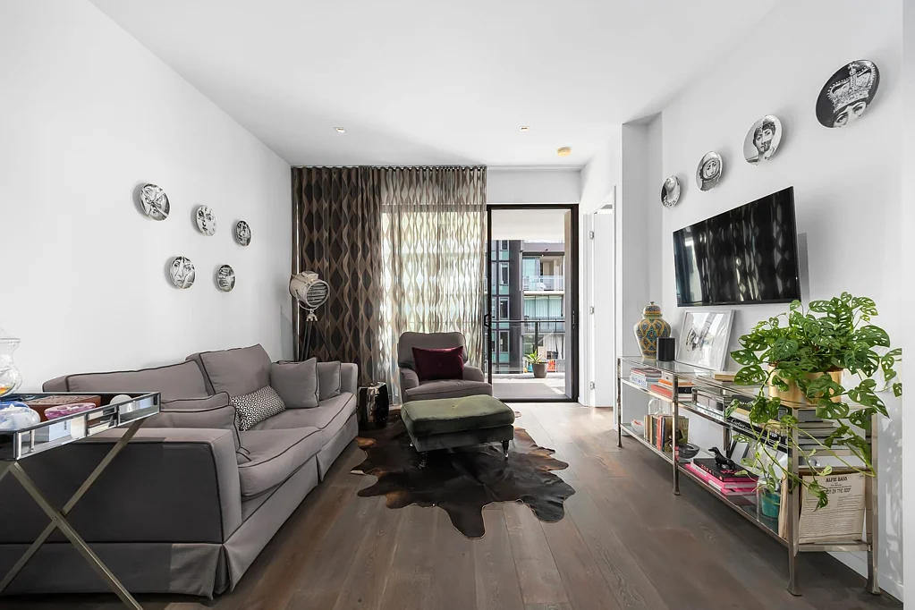 Teneriffe 2 Bedroom Luxuriously Appointed Penthouse 'The James'