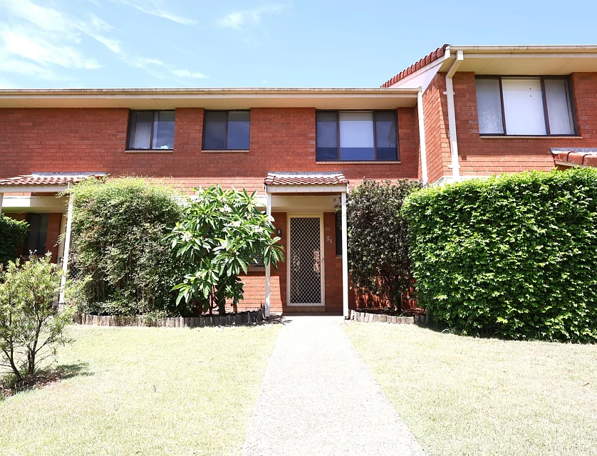 31/465 The Boulevard, Kirrawee, Sutherland Shire, 3 chambres, 1 salles de bain, Townhouse