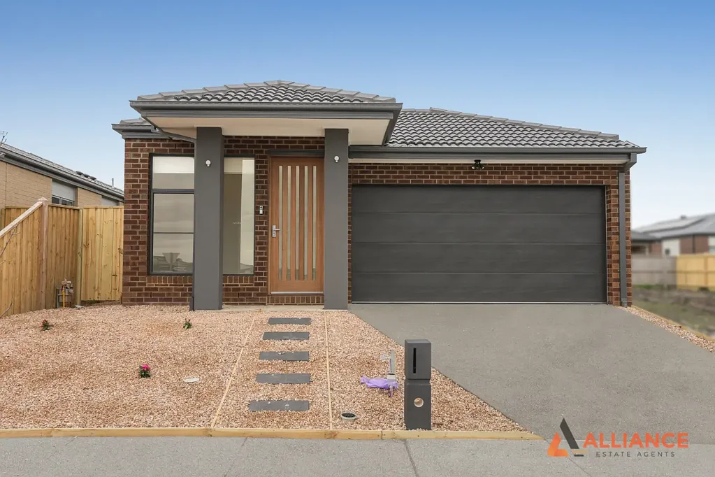 Brand New 4-Bedroom Home in Beveridge