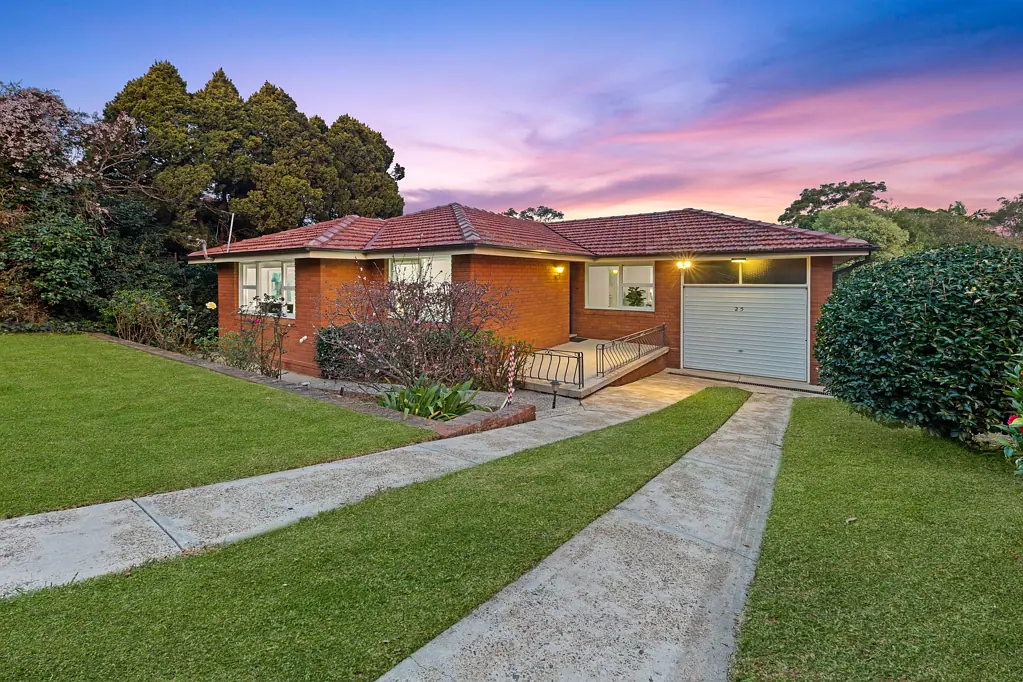 25 Carlisle Crescent, Beecroft, NSW 2119