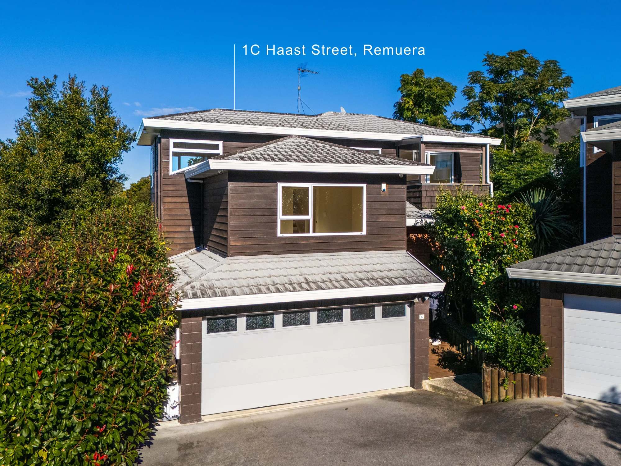 Remuera 3Phòng ngủ Charming Cedar Home in Ideal Location
