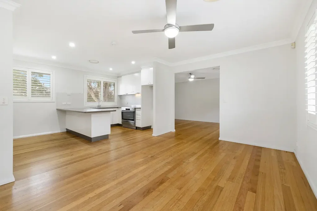Spacious Renovated Home on a Large Block