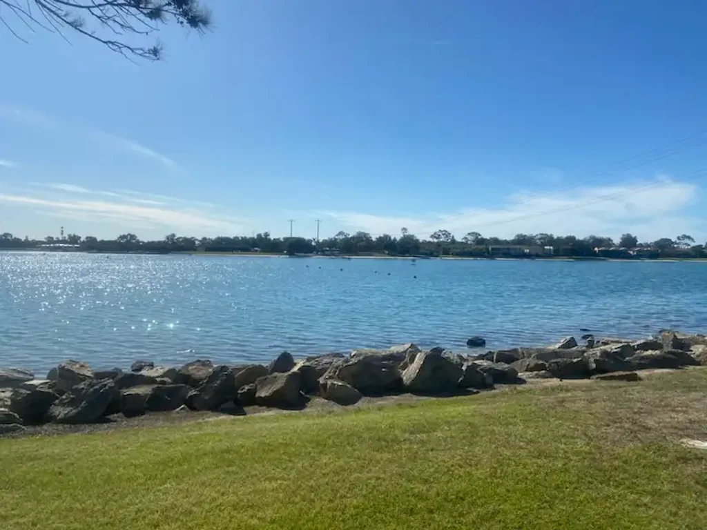 West Lakes  Prime location land for sale with spectacular lake views and beautiful sunsets