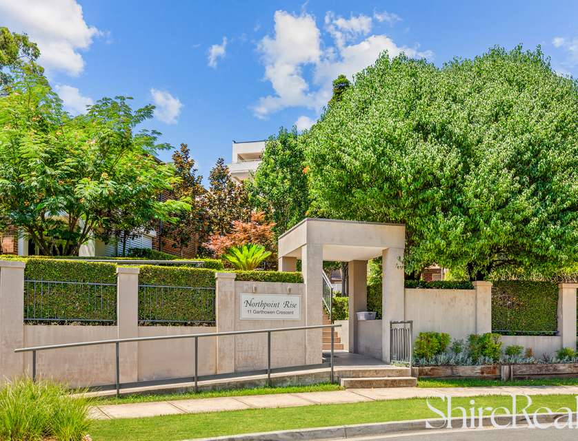 28/11 Garthowen Crescent, Castle Hill, NSW 2154, 2 Bedrooms, 2 Bathrooms, Apartment