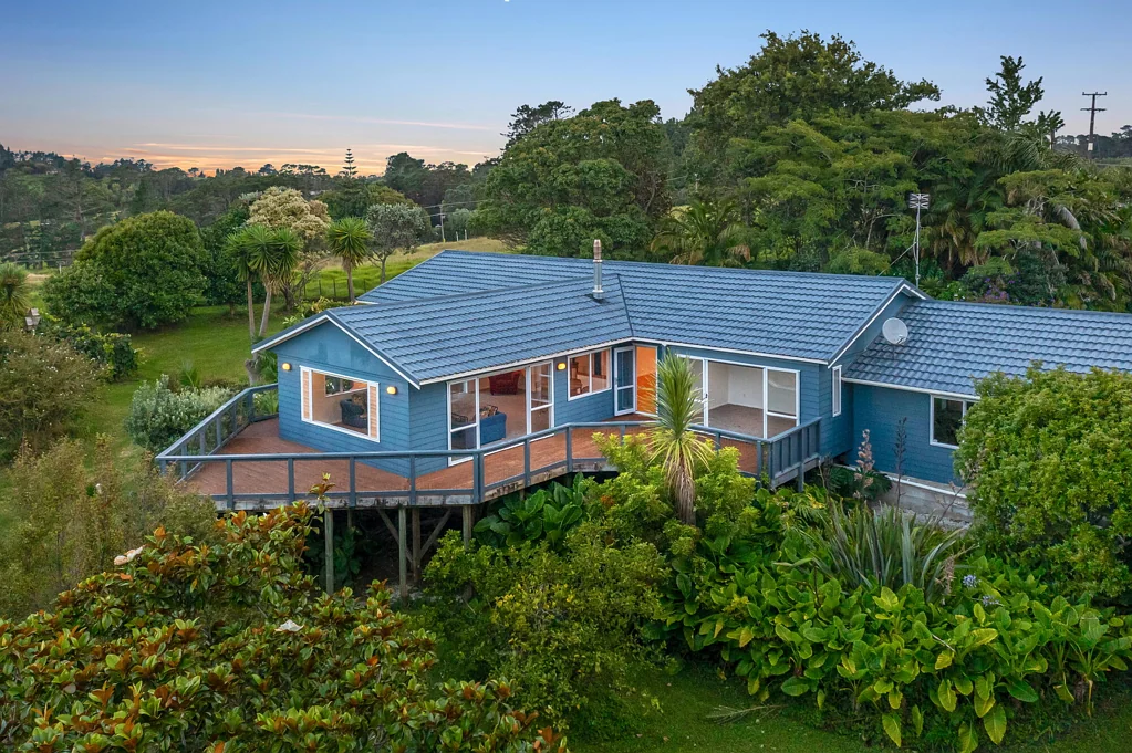 Waitoki 4房  A Rare Lifestyle Sanctuary - with City Convenience