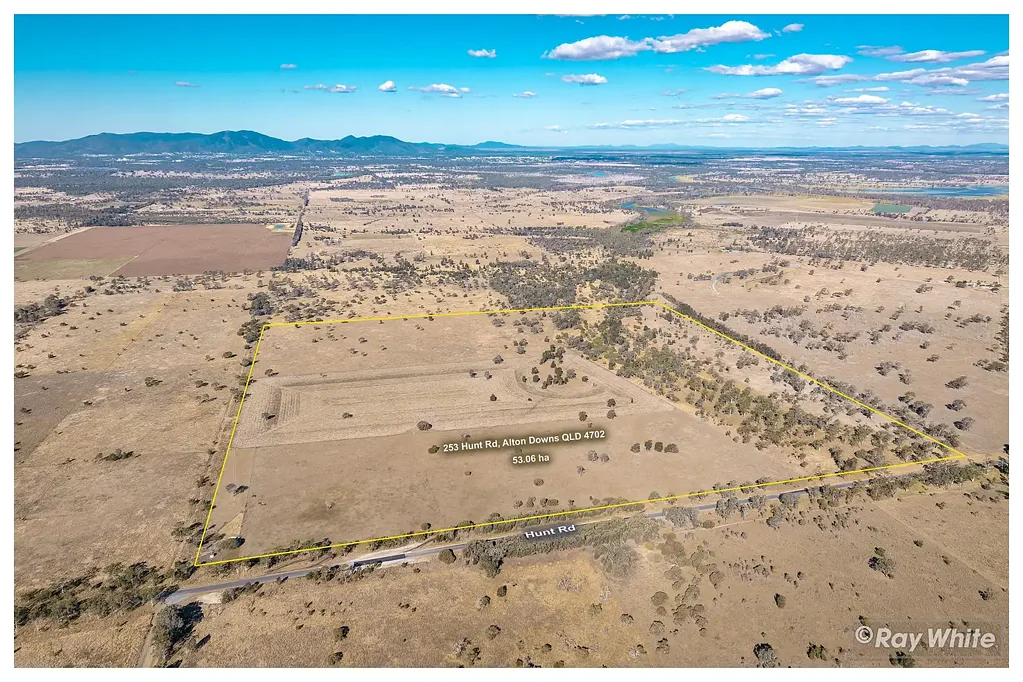 253 Hunt Road, Alton Downs, QLD 4702