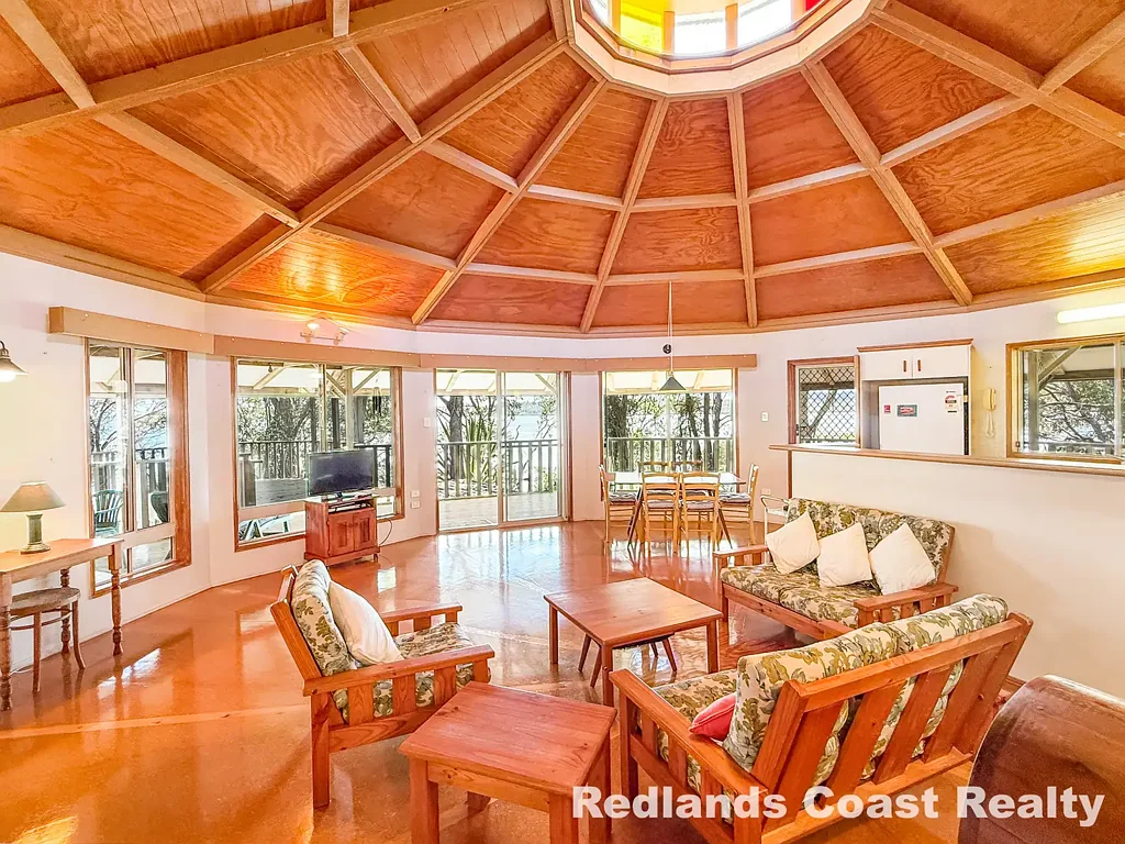 Lamb Island 6ห้องนอน A Truly Unique Waterfront Yurt Retreat
