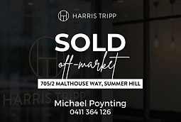 705/2 Malthouse Way, Summer Hill