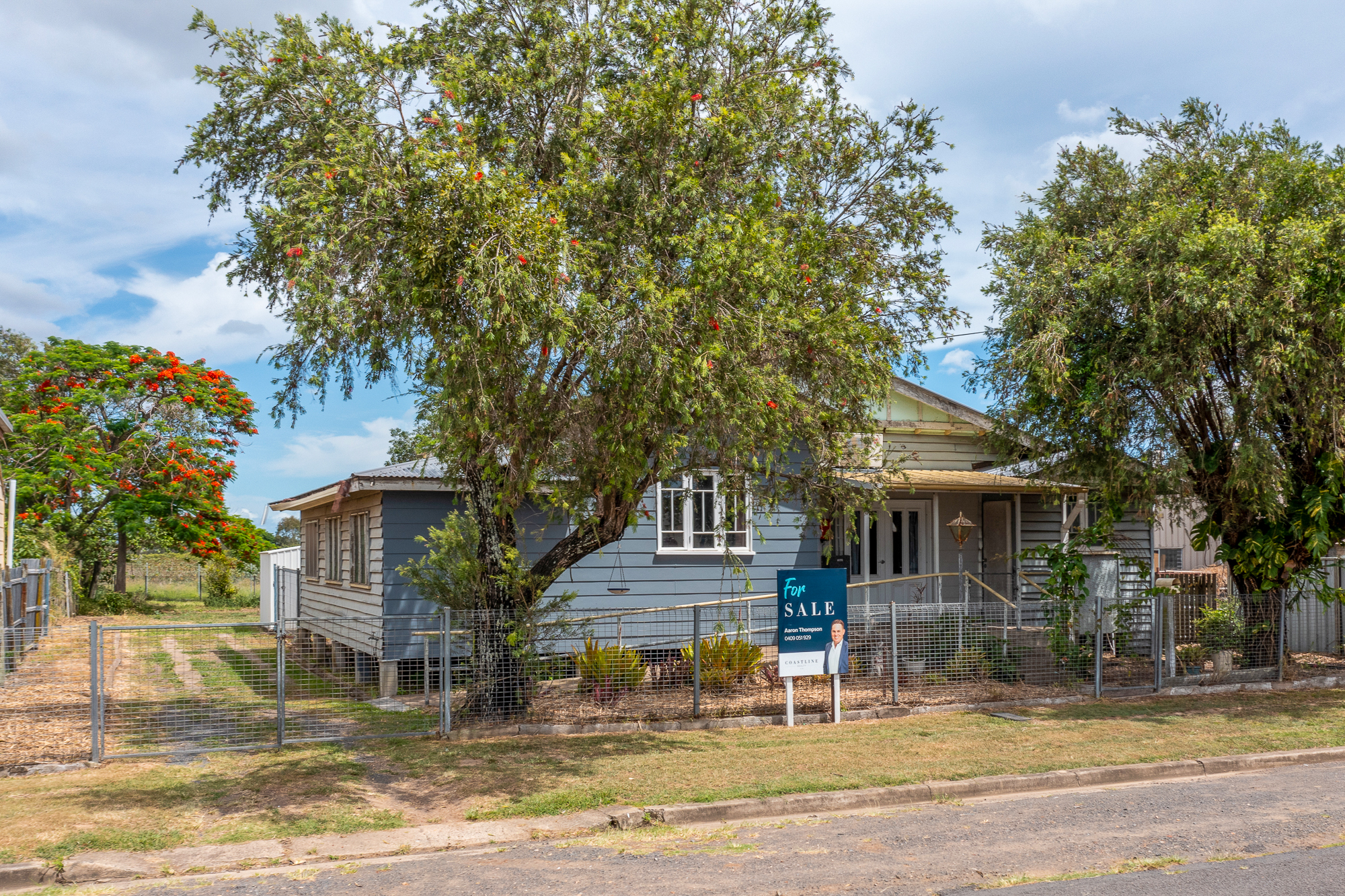 13 KENT ST, BUNDABERG EAST QLD 4670, 0房, 0浴, House