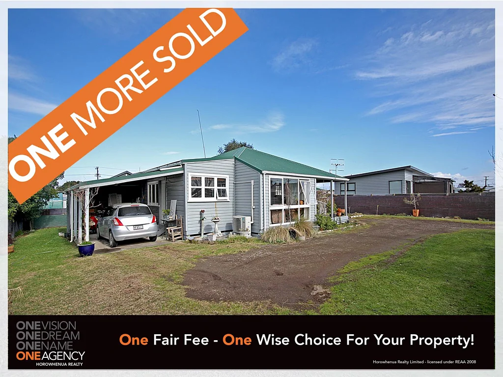 56A Edinburgh Terrace, Foxton Beach, Horowhenua, Manawatu / Wanganui