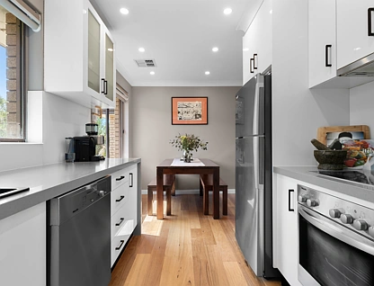7/6 Caronia Avenue, Cronulla, Sutherland Shire, 2房, 1浴, Apartment