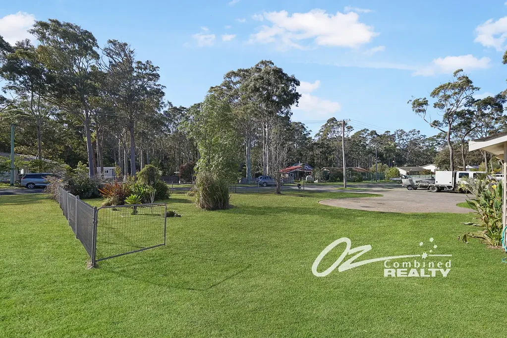 Old Erowal Bay  RARE LAND OPPORTUNITY - 656m2 CORNER POSITION
