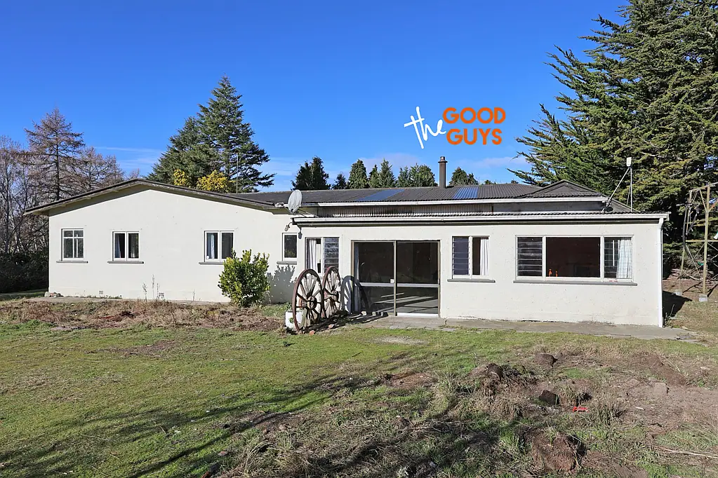 2470 Herbert-Hampden Road, Oamaru