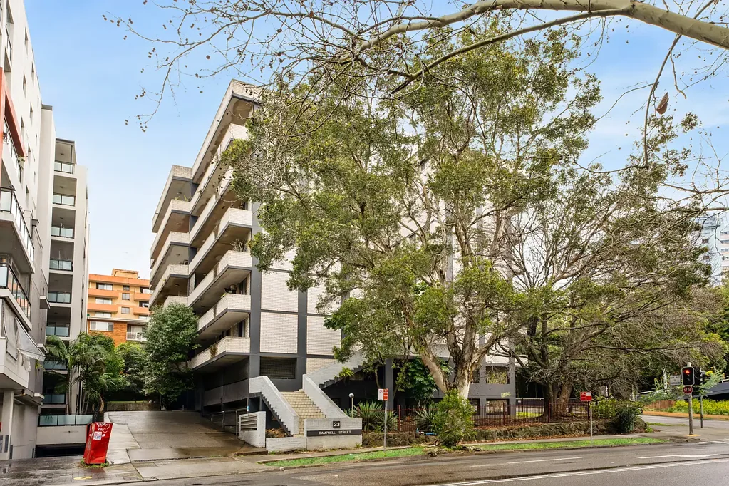 32/23 Campbell Street, Parramatta, NSW 2150